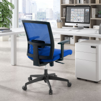 Ergonomischer Bürostuhl Akira, Synchro-Mechanismus