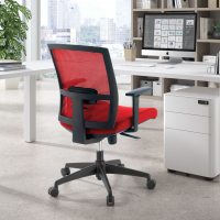 Ergonomischer Bürostuhl Akira, Synchro-Mechanismus