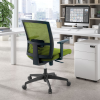 Ergonomischer Bürostuhl Akira, Synchro-Mechanismus