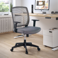 Bürostuhl Dama, eingespritzter Schaum