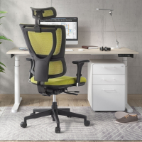 Ergonomischer Bürostuhl Energy, Premium-Modell, fortschrittliche Technik