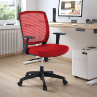 Bürostuhl Dama, eingespritzter Schaum