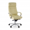 Chefsessel Windsor, Spitzenklasse, Naturleder, mit Chesterfield-Polsterung