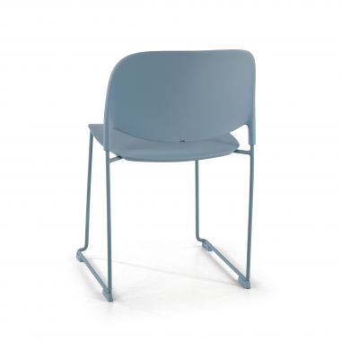 konferenzstuhl blau ohne arme kunststoff ohne armlehnen 7