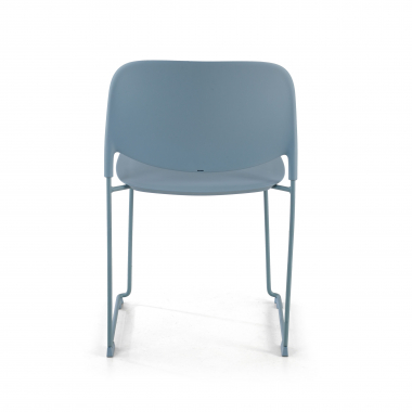 konferenzstuhl blau ohne arme kunststoff ohne armlehnen 8