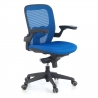 ergonomischer Bürostuhl Amira, Relax-Mechanismus, eingespritzter Schaum 210854 - (Outlet)