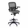 ergonomischer Bürohocker Amira