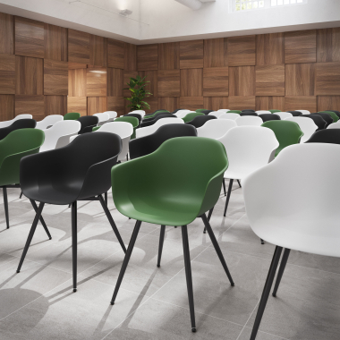 Ideale Kombination von Stil und Komfort