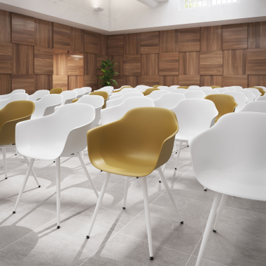 Ideale Kombination von Stil und Komfort