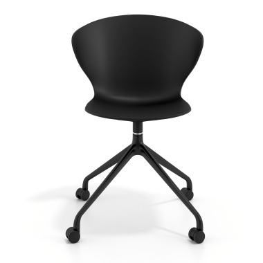 Ergonomischer konkaver Sitz