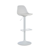 Barhocker Norway mit Metallbeinen, modernes Design