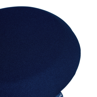 ergonomischer hocker weiss blau activepro stoff ohne armlehnen 8