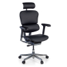 Ergonomischer Stuhl Ergohuman Elite, echtes Leder