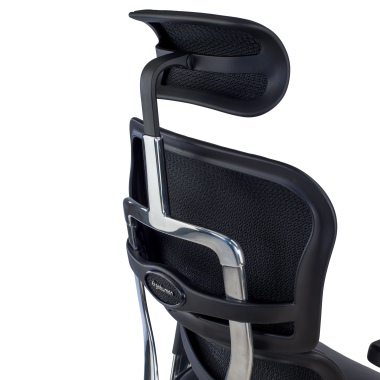 chefsessel schwarz schwarze struktur naturleder naturleder 5d verstellbare armlehnen kopfstutze 9