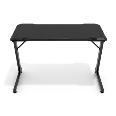 gaming tisch schwarz strike 10