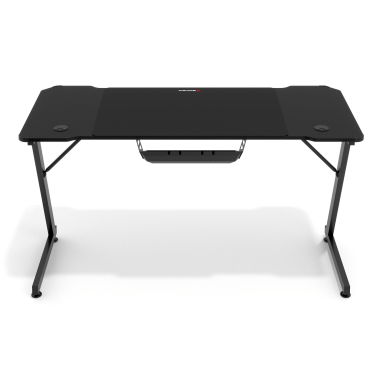 gaming tisch schwarz tempest 10