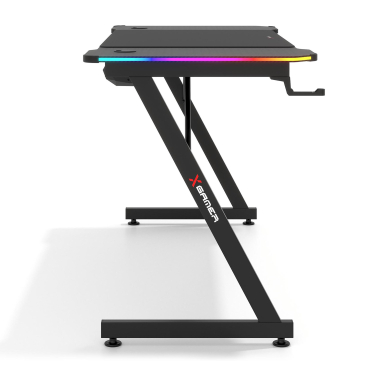 gaming tisch schwarz tempest 3