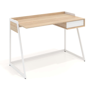 computertisch beige apex 1