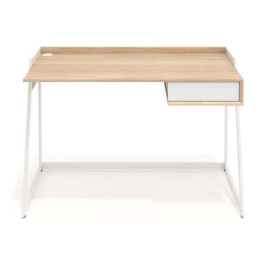 computertisch beige apex 3