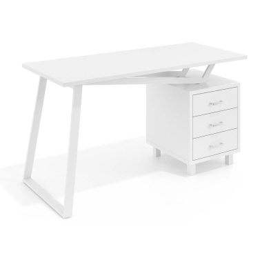 computertisch weiss orbit 1