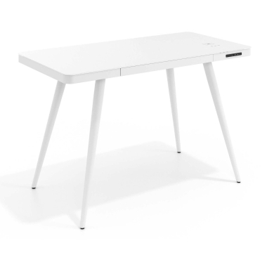 burotisch weiss clarity 1