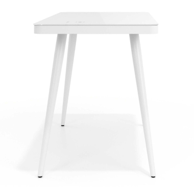 burotisch weiss clarity 5