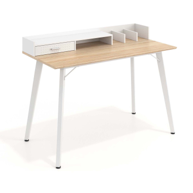 burotisch beige evoke 1