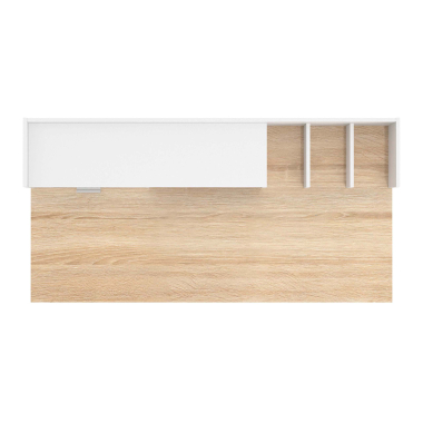 burotisch beige evoke 5