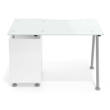 burotisch weiss strong 7