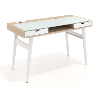 burotisch beige nimbus 1