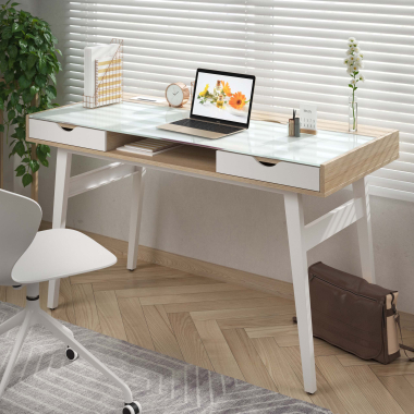 burotisch beige nimbus 2