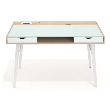 burotisch beige nimbus 3