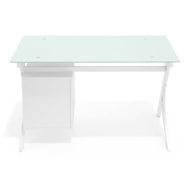 burotisch weiss oasis 7