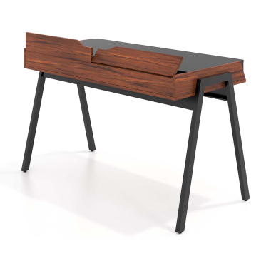 burotisch grau chronos 4