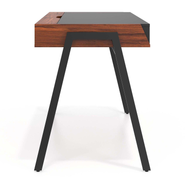 schreibtisch grau chronos 6