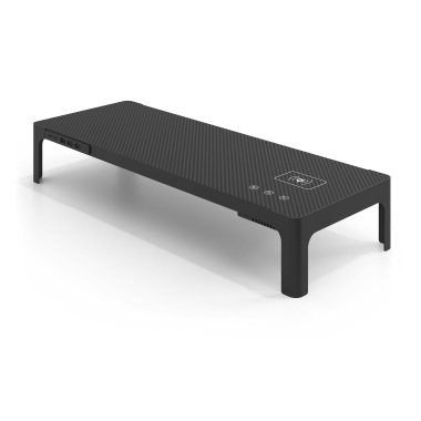 monitorstander schwarz eon 7