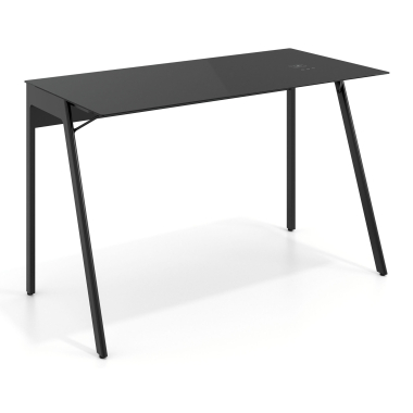 burotisch schwarz stellar 6