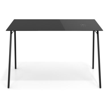 burotisch schwarz stellar 3