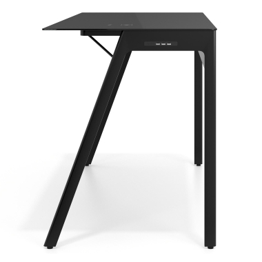 schreibtisch schwarz stellar 5