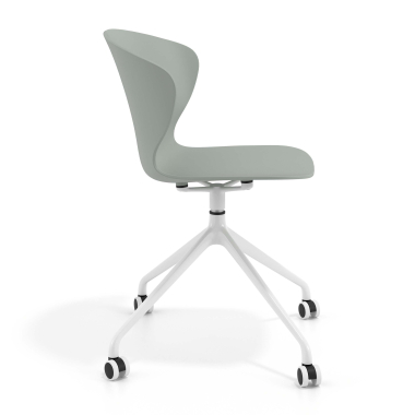 Ergonomischer konkaver Sitz