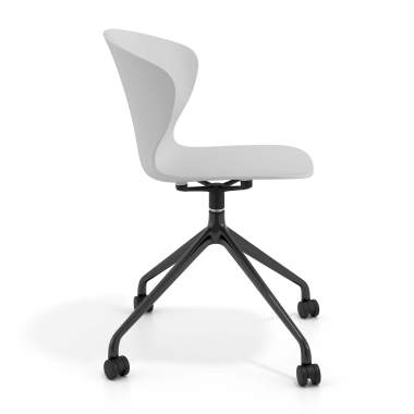 Ergonomischer konkaver Sitz