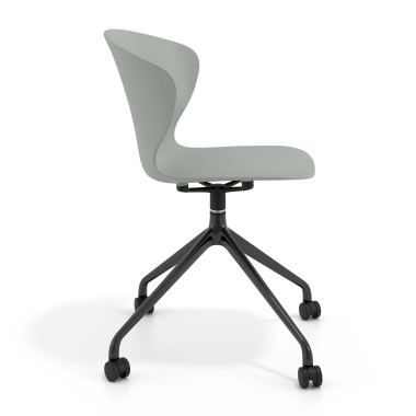 Ergonomischer konkaver Sitz
