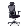Bürostuhl Fusion black, Lendenstütze