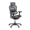 Ergohuman Ultra Black Carbon Edition Bürostuhl