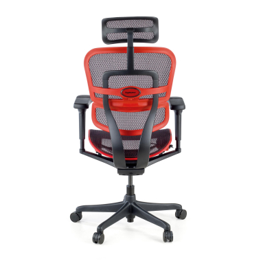 gaming stuhl rot schwarze struktur gaming netzstoff 5d verstellbare armlehnen lordosenstutze kopfstutze 9