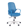 Bürostuhl Whisper, ergonomischer Sitz