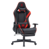 Gaming-Stuhl mit Fußstütze Epic