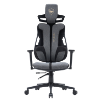 Gaming-Stuhl Design Phoenix, ergonomische Rückenlehne
