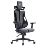 Gaming-Stuhl Design Phoenix, ergonomische Rückenlehne