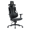 Gaming-Stuhl Design Phoenix, ergonomische Rückenlehne